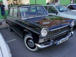 Exposición de Vehiculos antiguos 2023